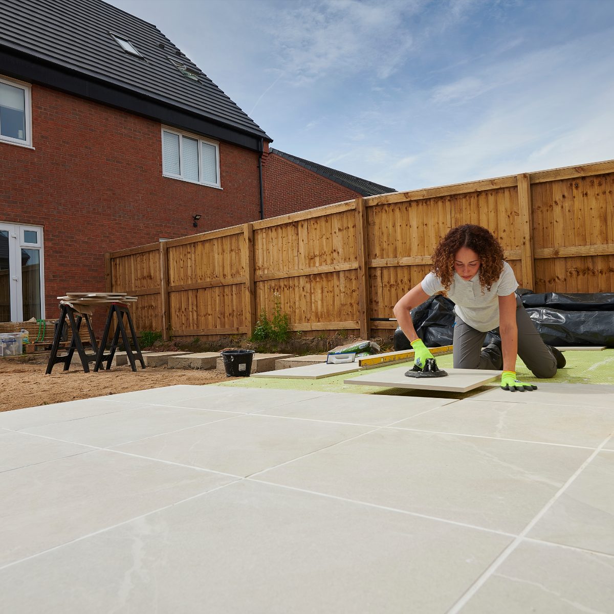 Porcelain Tiles: The Ultimate Solution for Kitchen Backsplashes