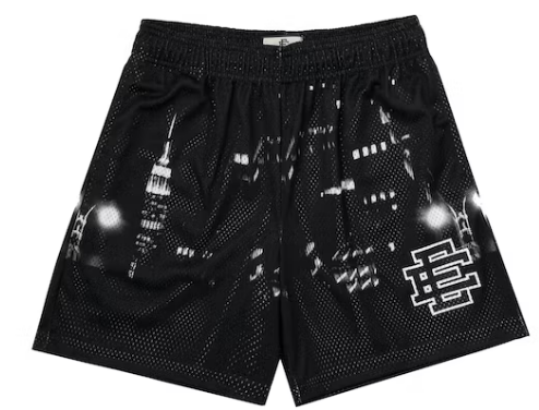 Effortless Style: Unveiling the EE Shorts x OfficialStussyStore Line