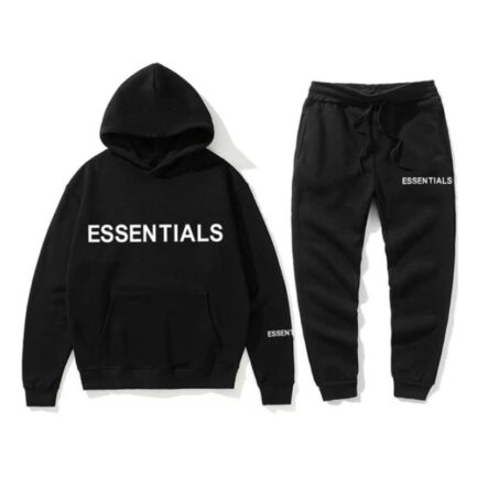 Fear of God Essentials Hoodie Tracksuit The Ultimate Guide