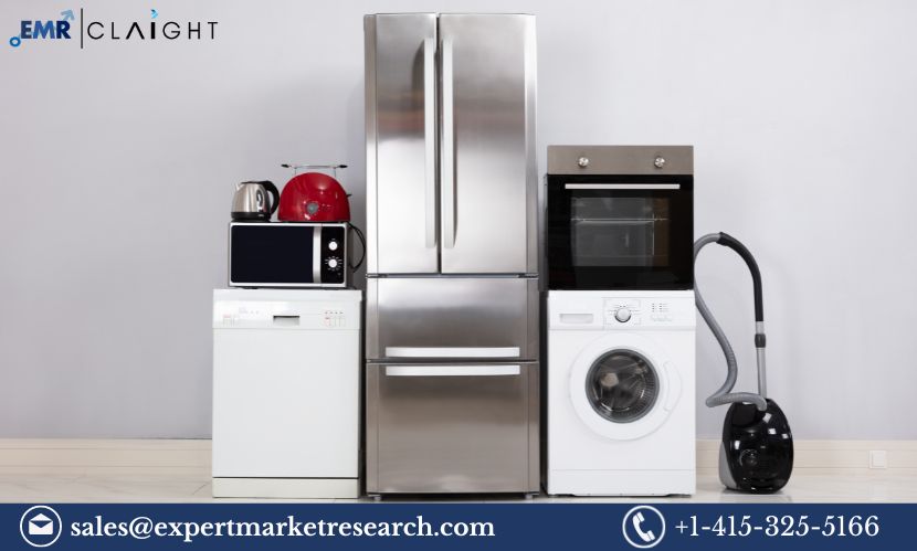 Europe Major Home Appliances Market