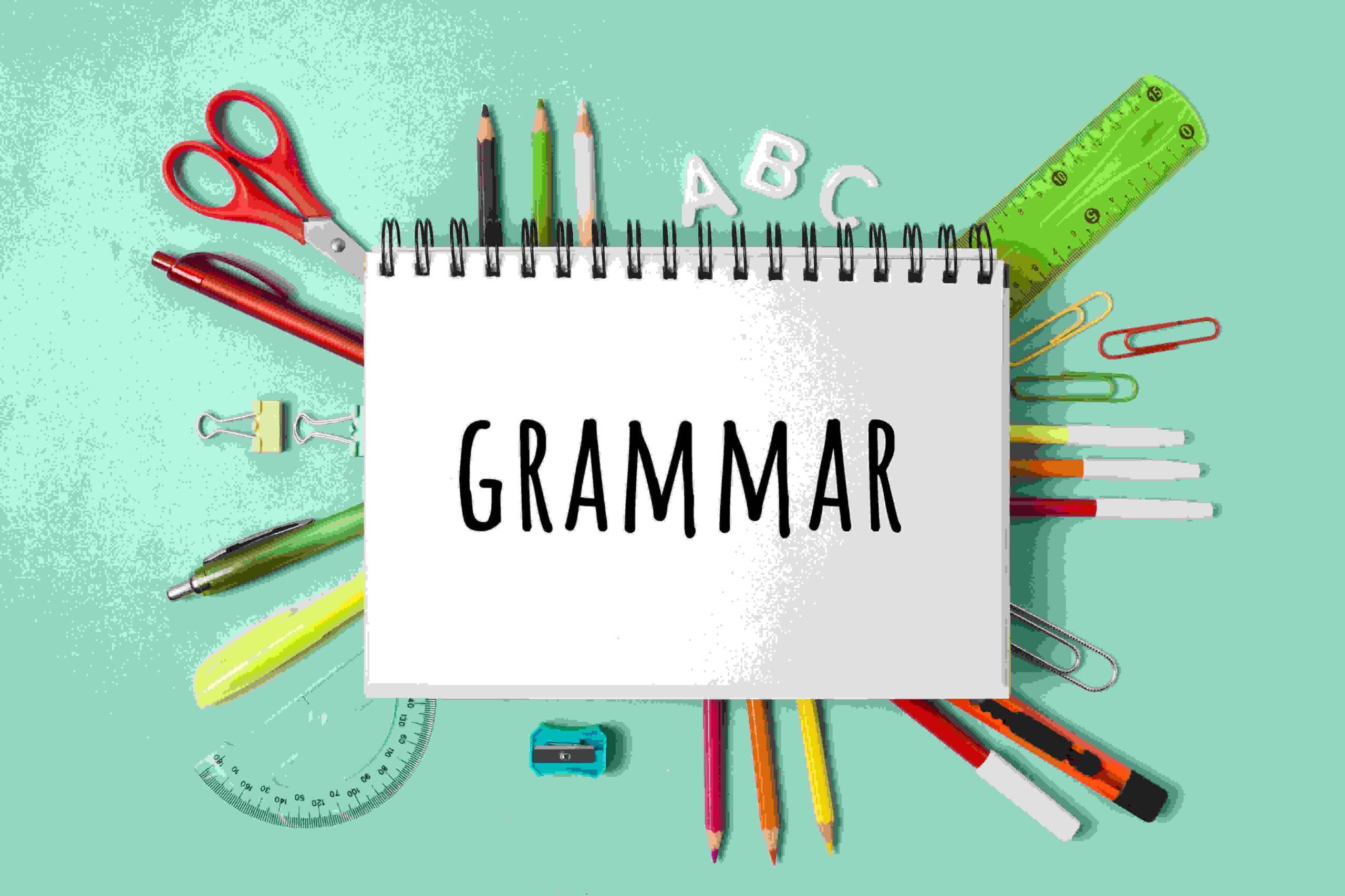 grammar checker uk