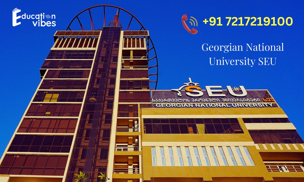 Georgian National University SEU