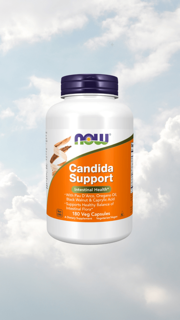 Candida support