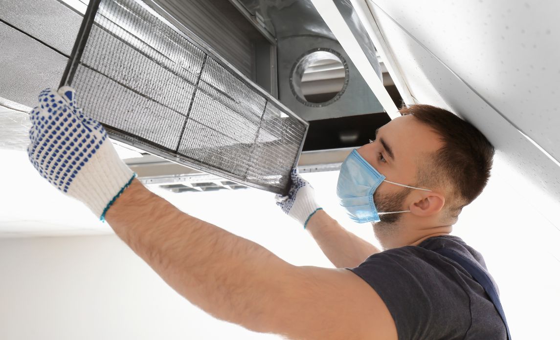 The Key Importance Of Your HVAC System’s Air Filter