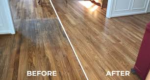 Hardwood Flooring Refinishing