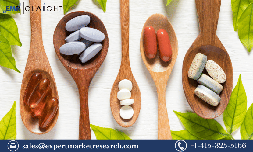 Heart Health Supplements Market Analysis, Growth, Size & Industry Trends 2024-2032.