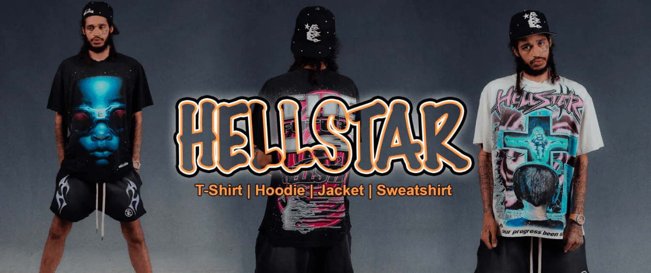 Hellstar Shirt Collection: Unique Fashion That Blends Comfort, Style, and Strength