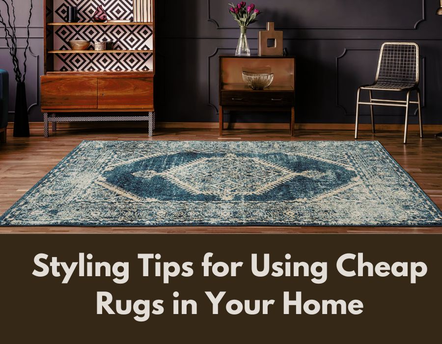 How Rugs Plays An Important Role In Home Decor