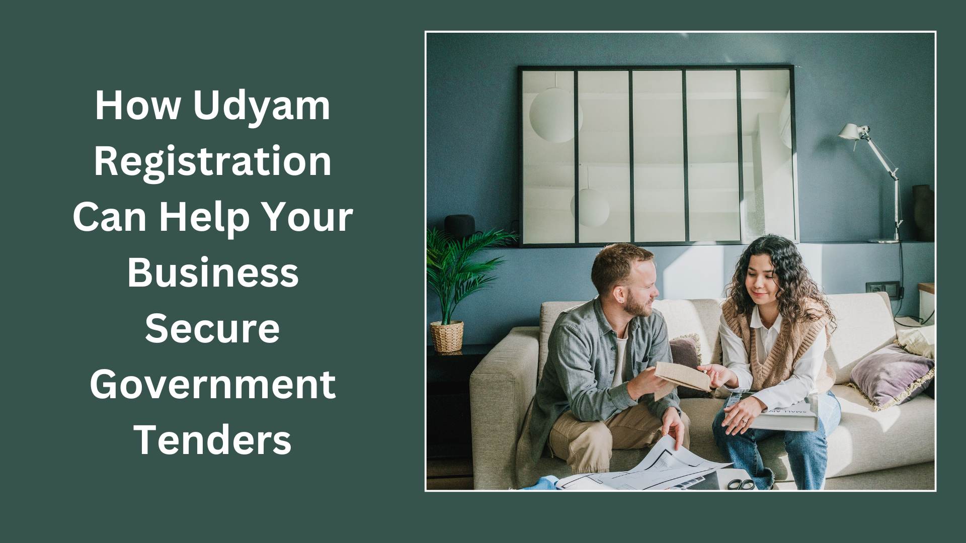 How Udyam Registration Can Help Your Business Secure Government Tenders