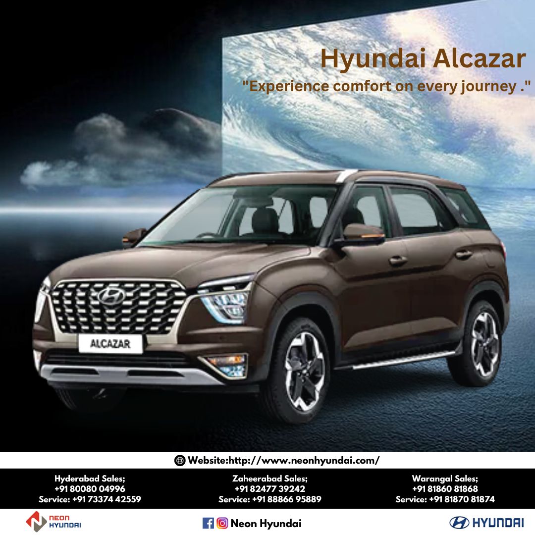 Hyundai Car Showroom in Zaheerabad