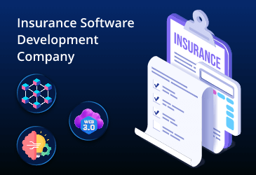 Custom Insurance Software Development Services