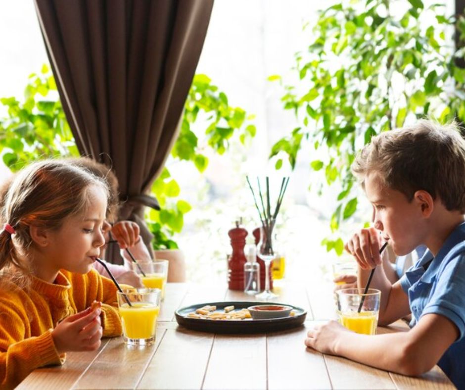 Dining Out with Kids: A Guide to Choosing the Perfect Kid-Friendly Restaurant