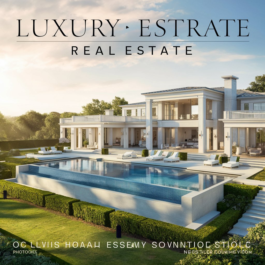 Luxury Real Estate Photography