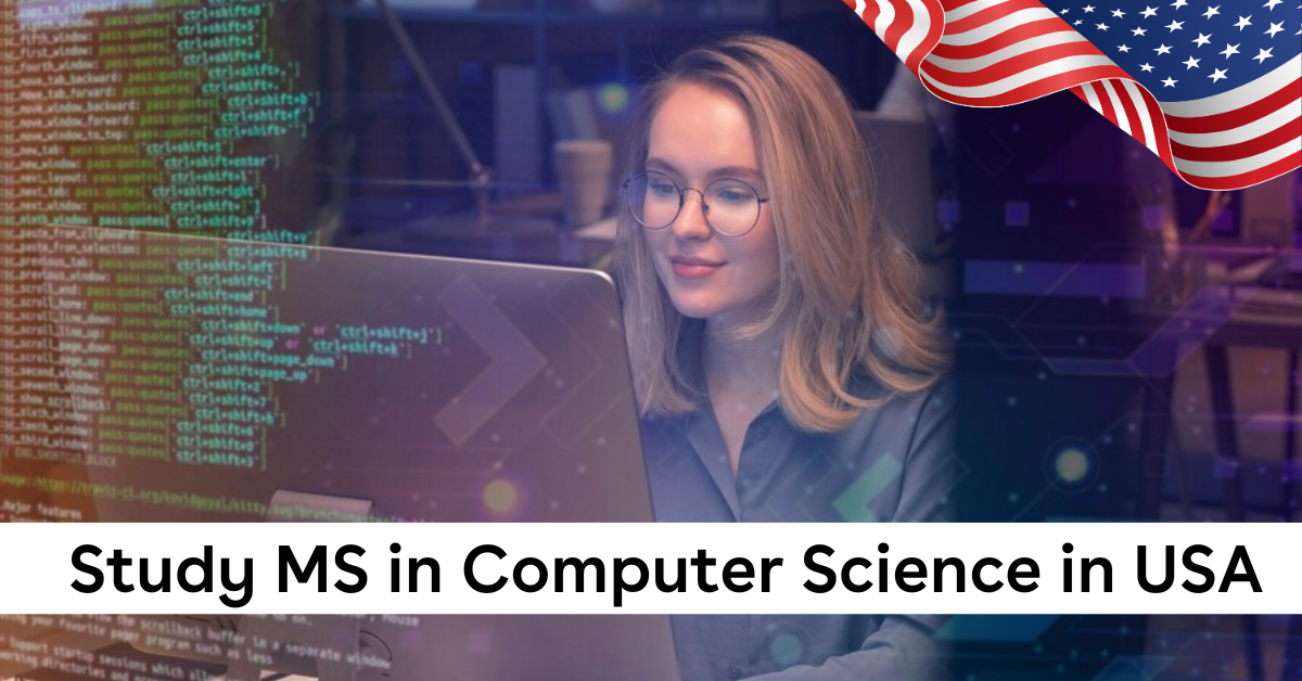 MS in Computer Science in USA