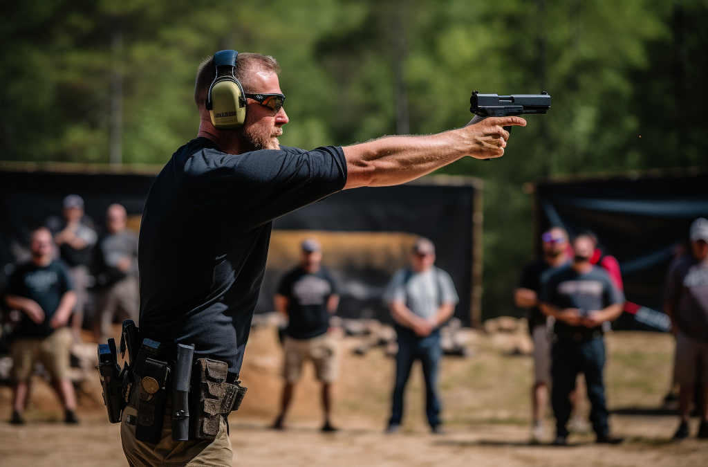 Gun Safety Classes in Atlanta | South Atlanta Firearms