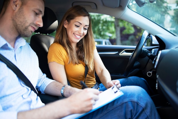 driving lessons Burnaby