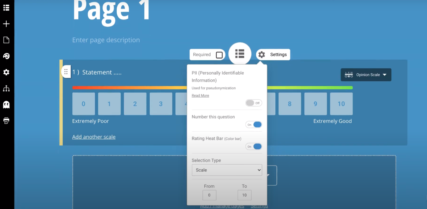 Choosing the Best Online Survey Builder: A Comprehensive Guide by SMBcrm