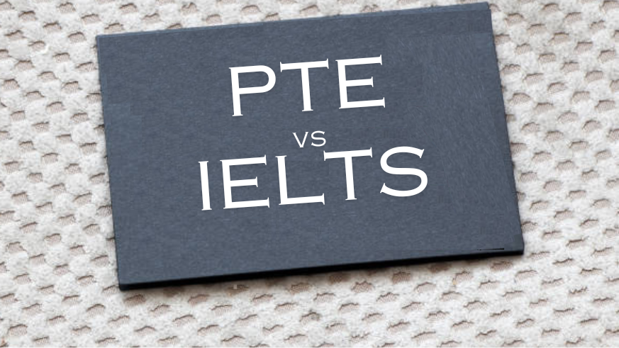 Choosing Between PTE & IELTS Courses