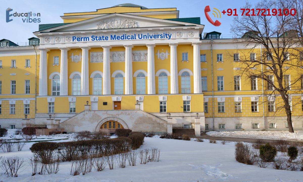 Is Perm University MCI approved