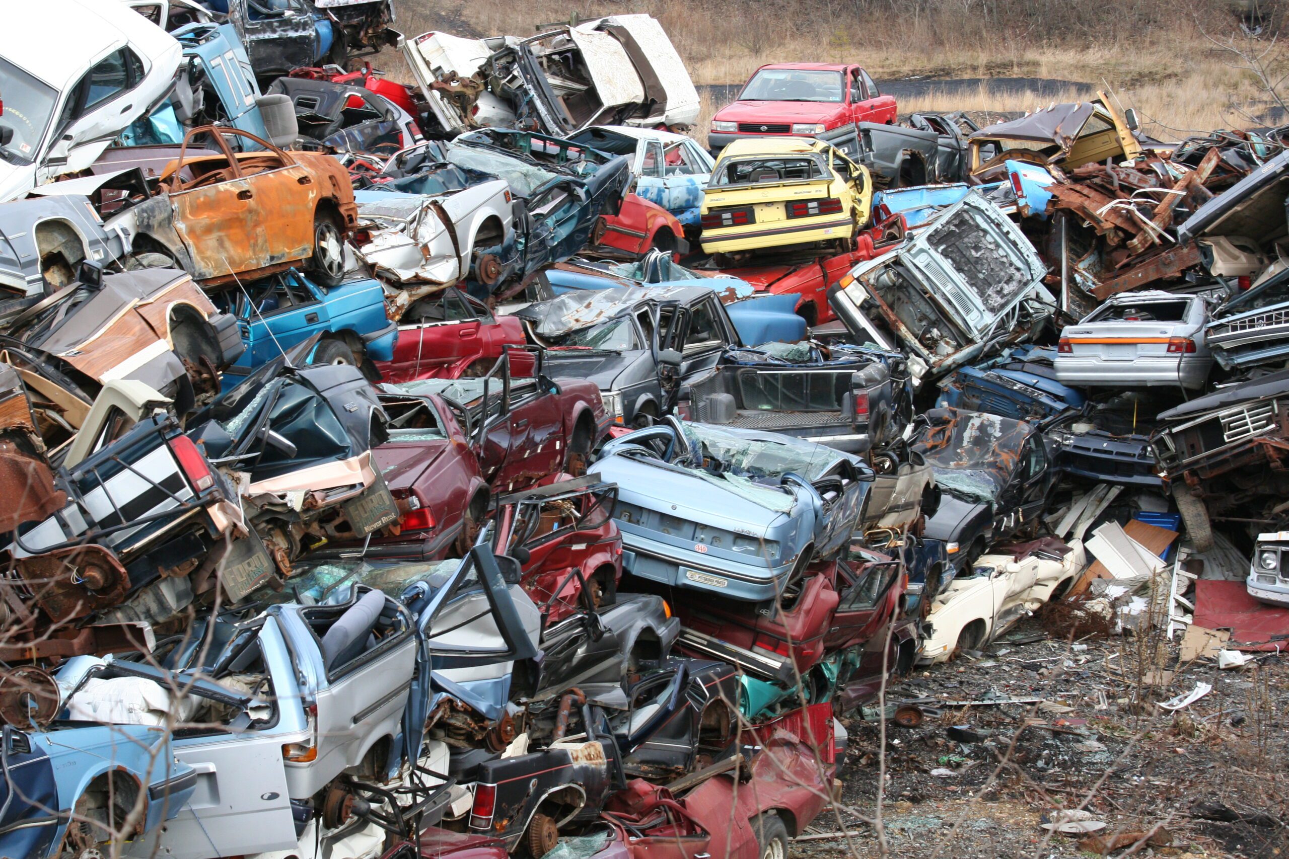 The Ultimate Guide to Auto Scrap Yards: Turning Junk Cars into Cash