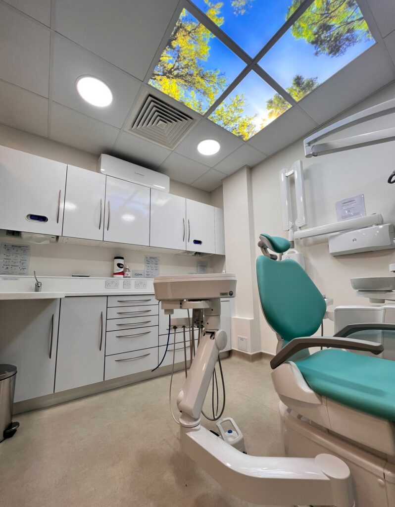 Dental clinic design