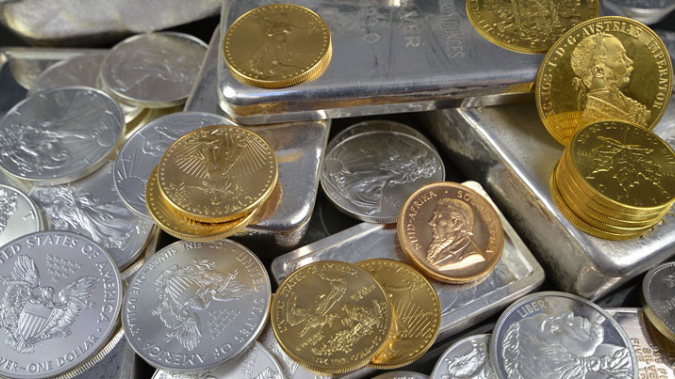 Precious Metals and Coins