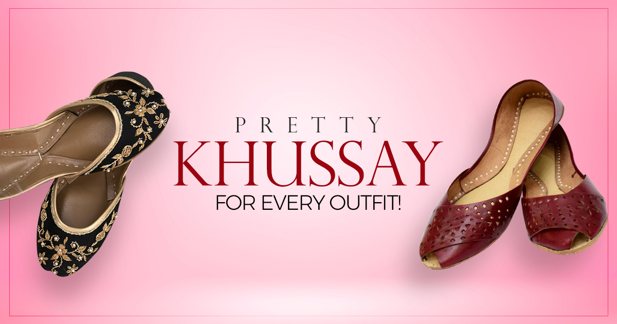 Wholesale Versatile Ladies Khussa – Perfect for Any Occasion