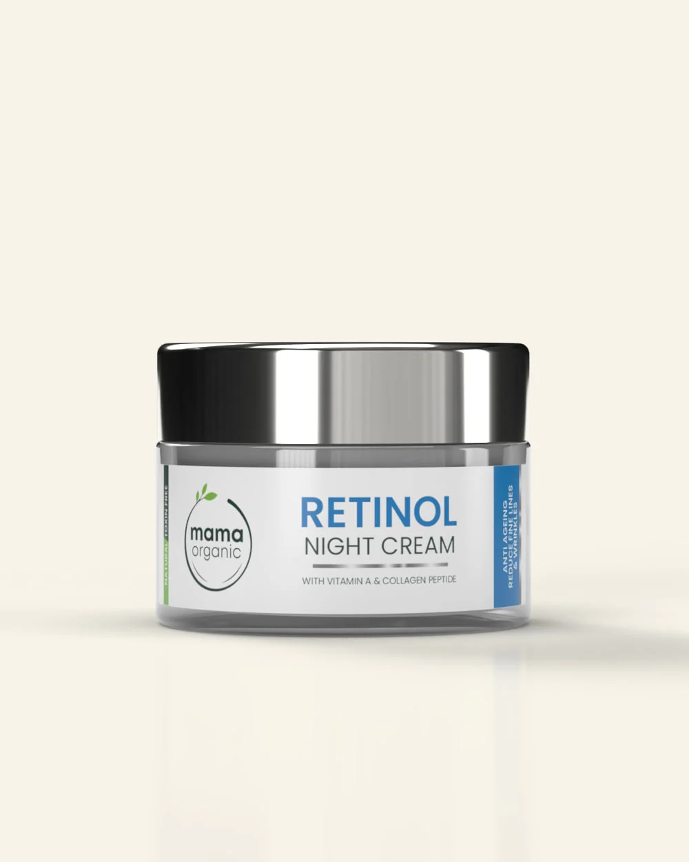 Retinol Cream Unlocking Youthful Skin