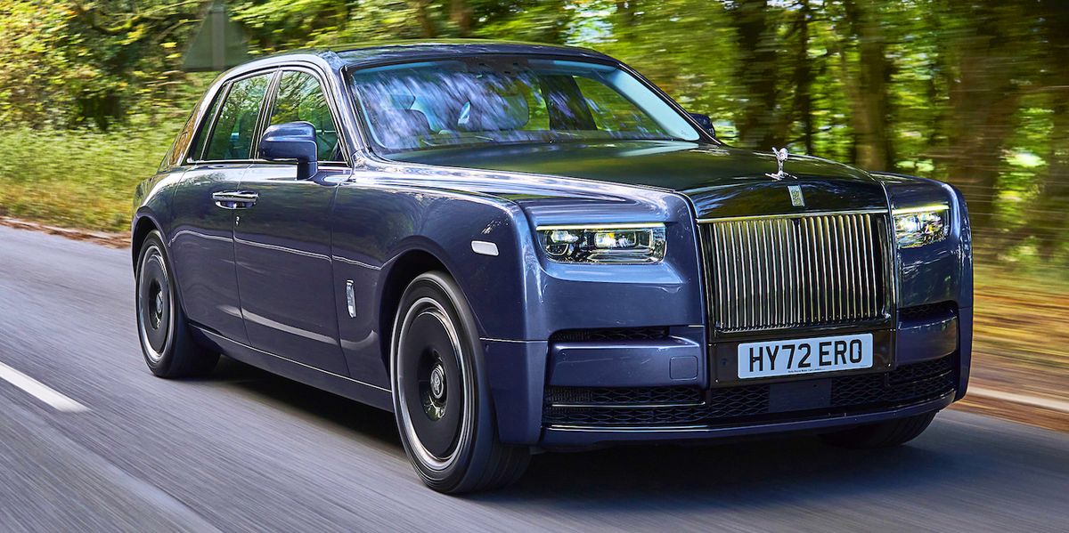 Experience Opulence with a Rolls Royce Rental in Houston
