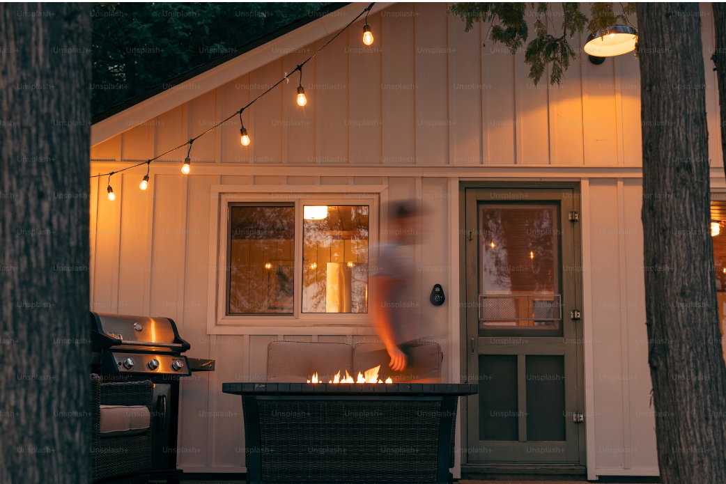 Outdoor Kitchen