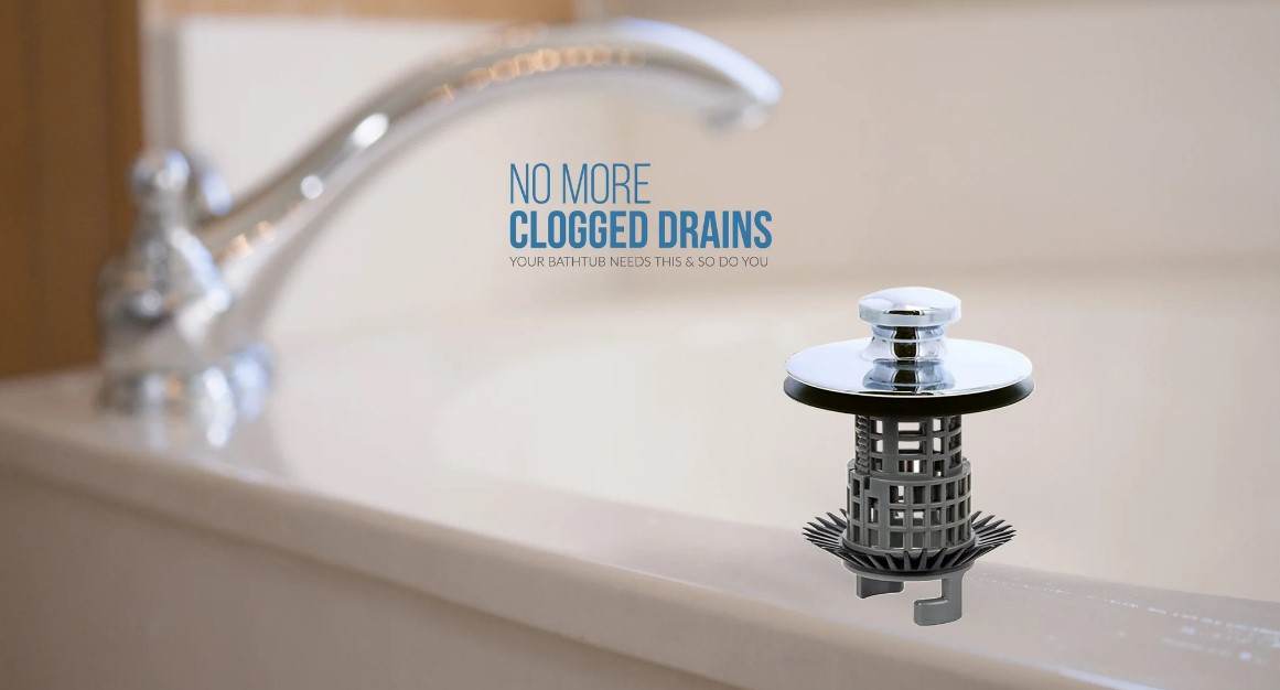 Bathtub Drain Strainer