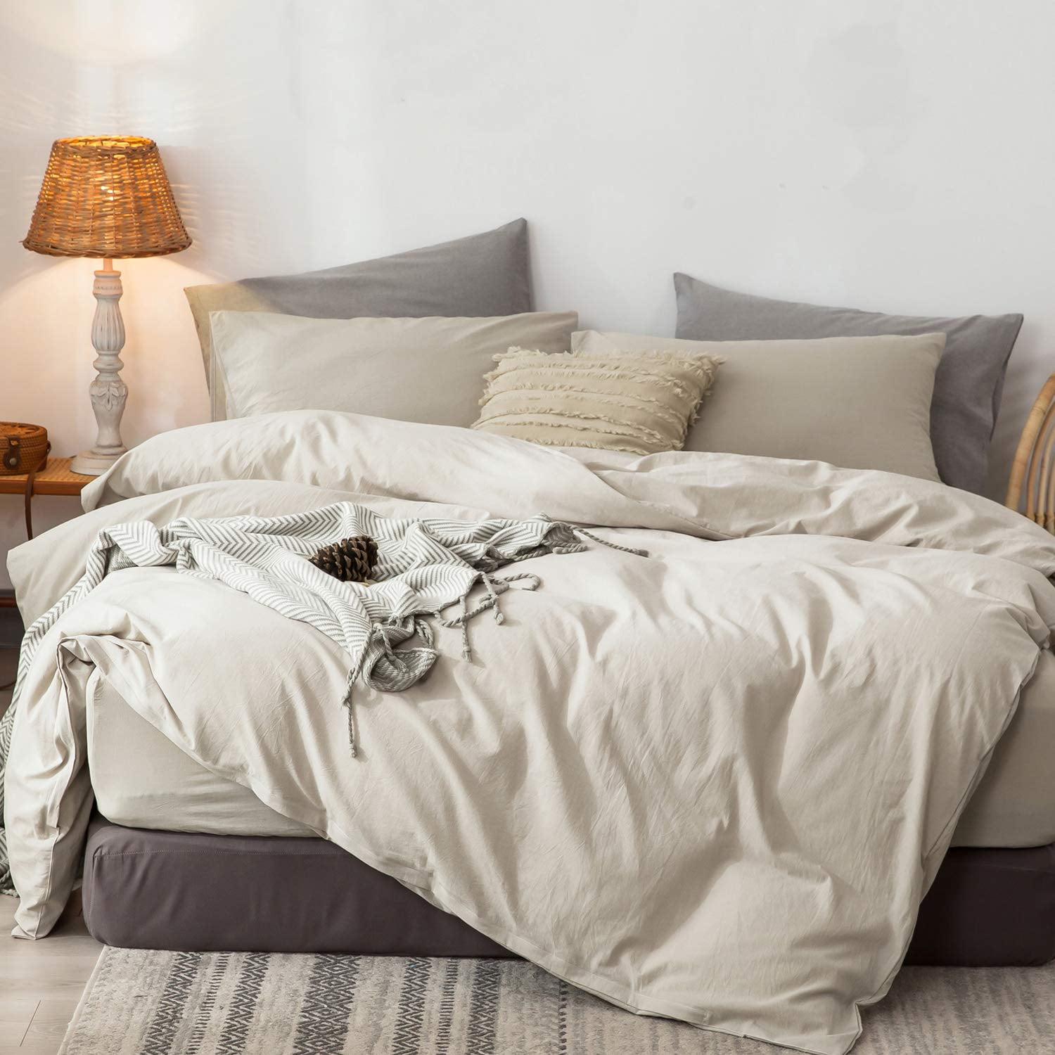 Soft Cotton Bedding