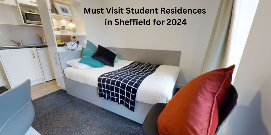 Student Residences in Sheffield for 2024