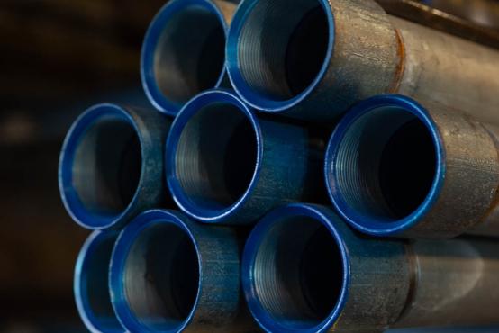 Steel and pipe supply