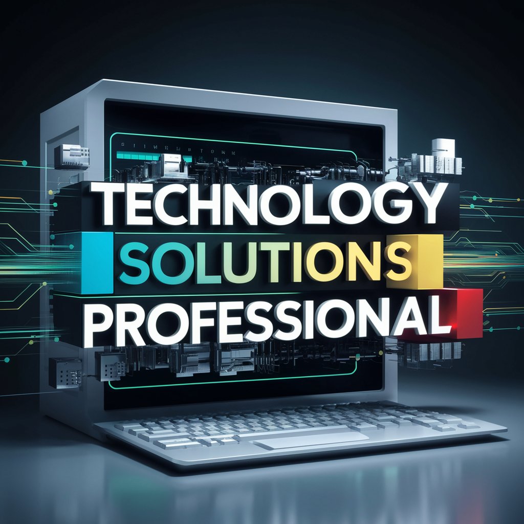 Top Rated Technology Solutions Professional Services