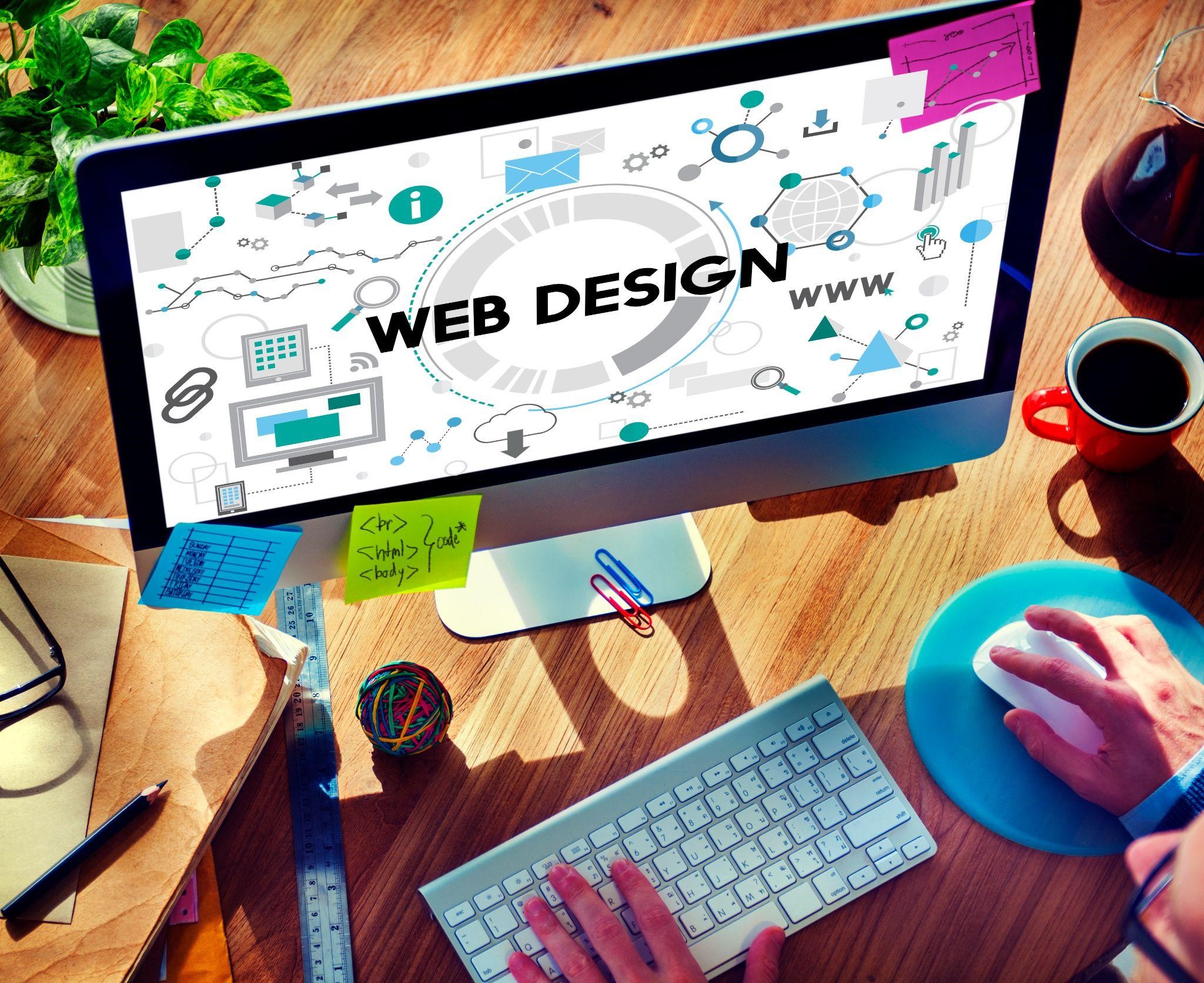 Freelance Web Designer in Dubai: Innovative Solutions for Your Digital Presence