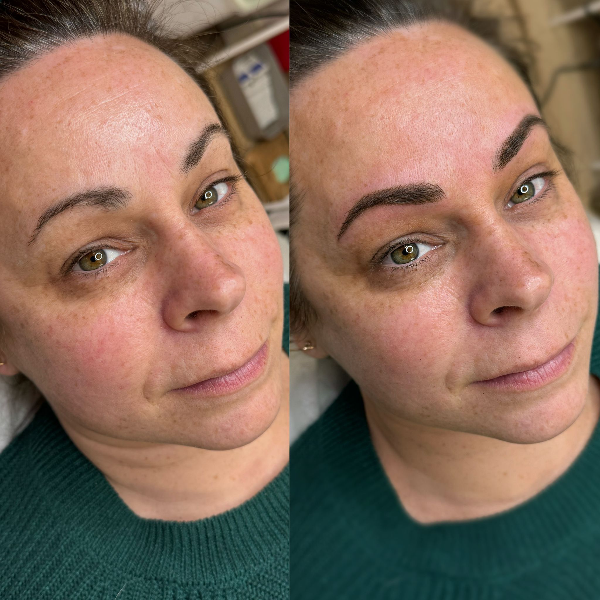 permanent makeup