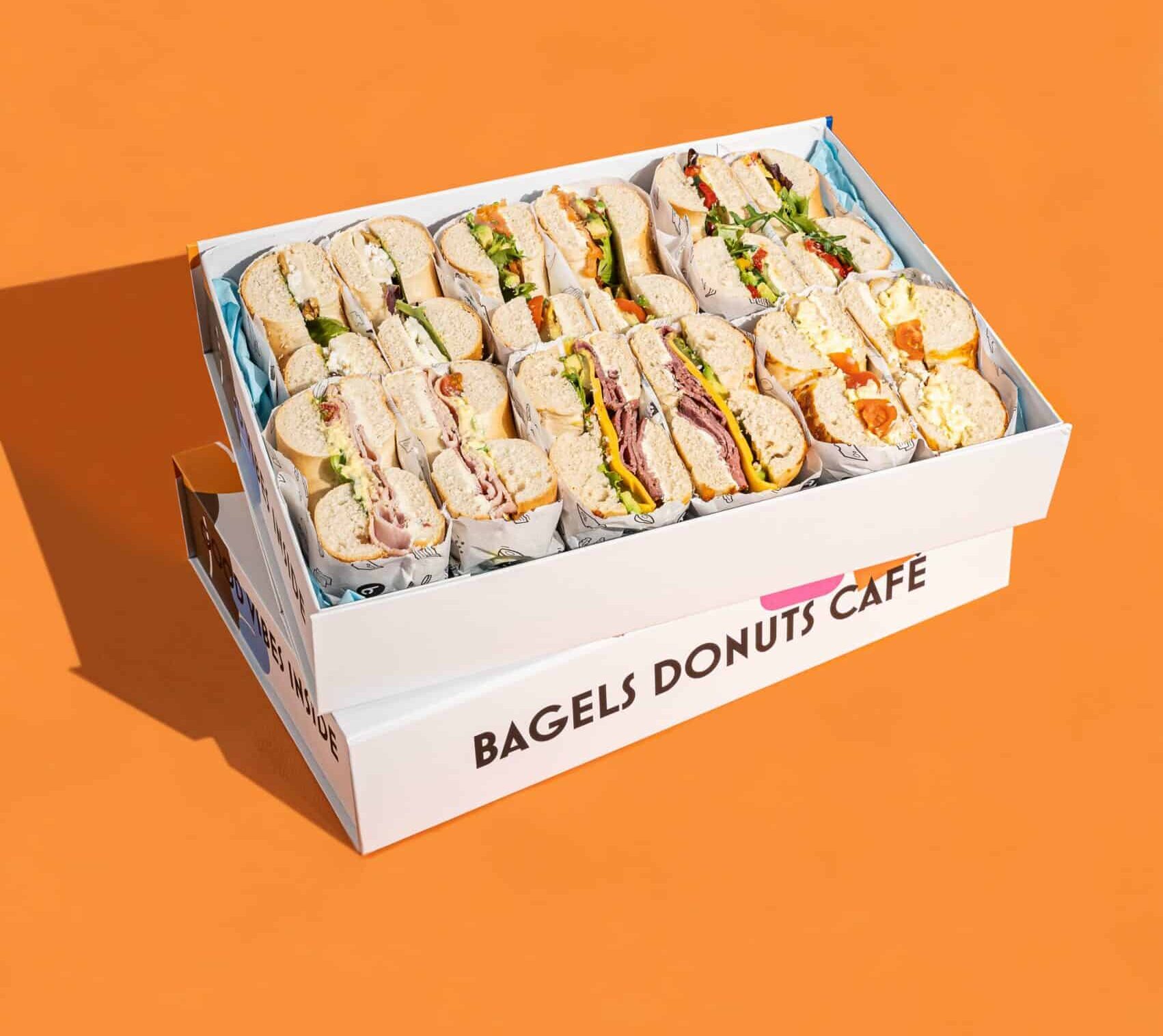 custom bagel boxes