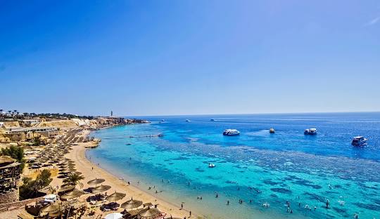 The Beauty of the Beaches in Egypt: A Coastal Paradise