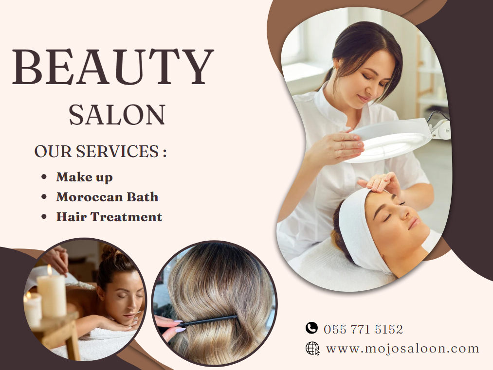 beauty salon