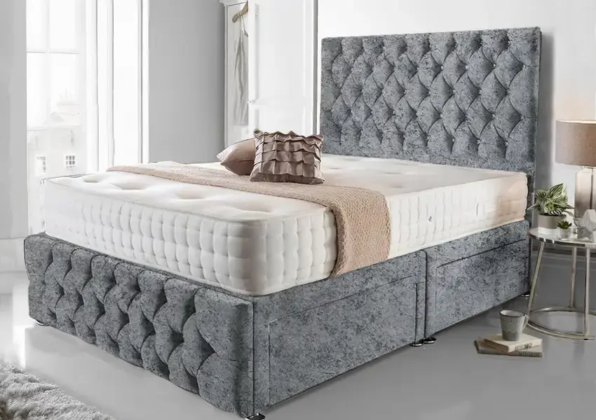 luxury bed