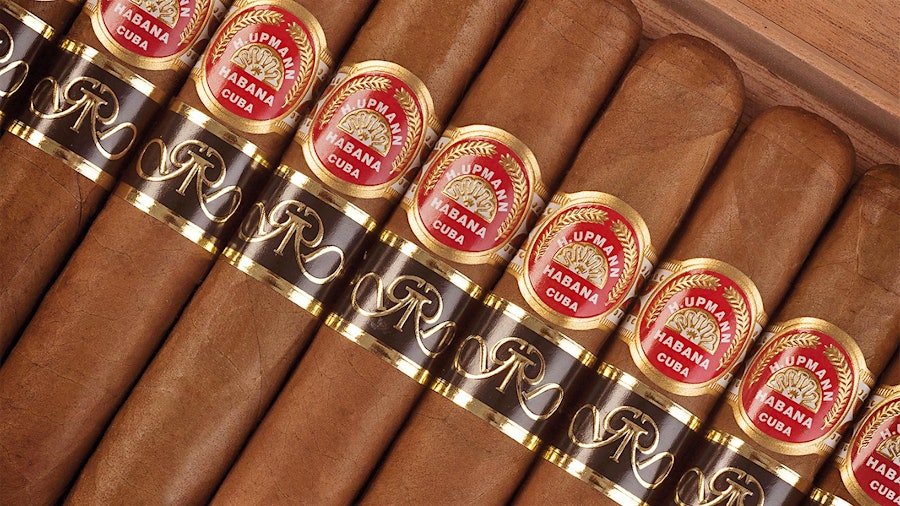 Cuban cigars