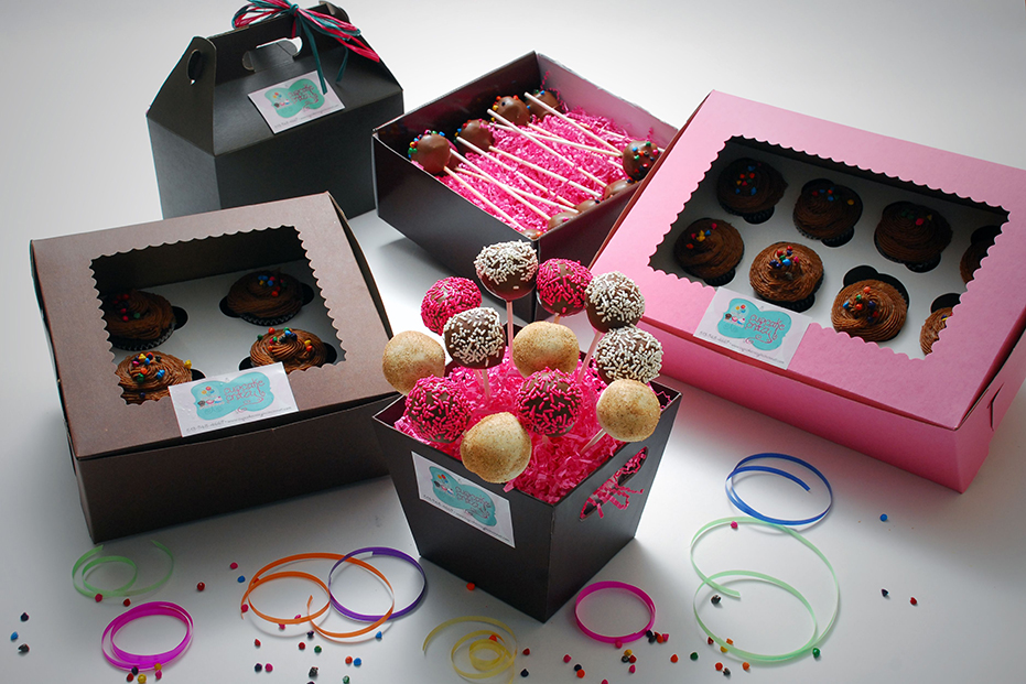 Creative Custom Bakery Boxes with Logo Designs In Britain