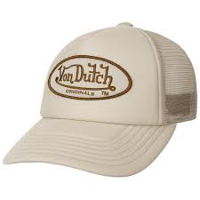 Von Dutch Trucker Hat