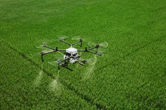 7 Applications of Drones in Agriculture