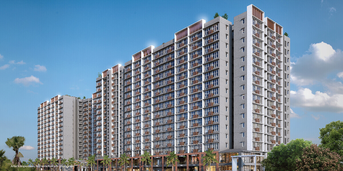 Godrej Wave City NH24 Ghaziabad Residential Project: Your Dream Home Awaits