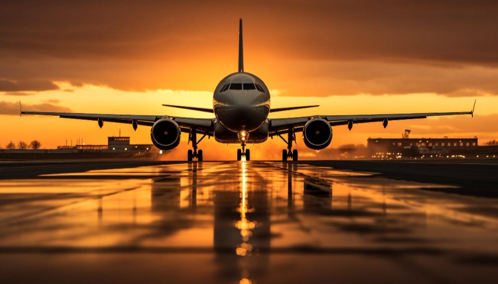 Qatar Airways NBO Terminal