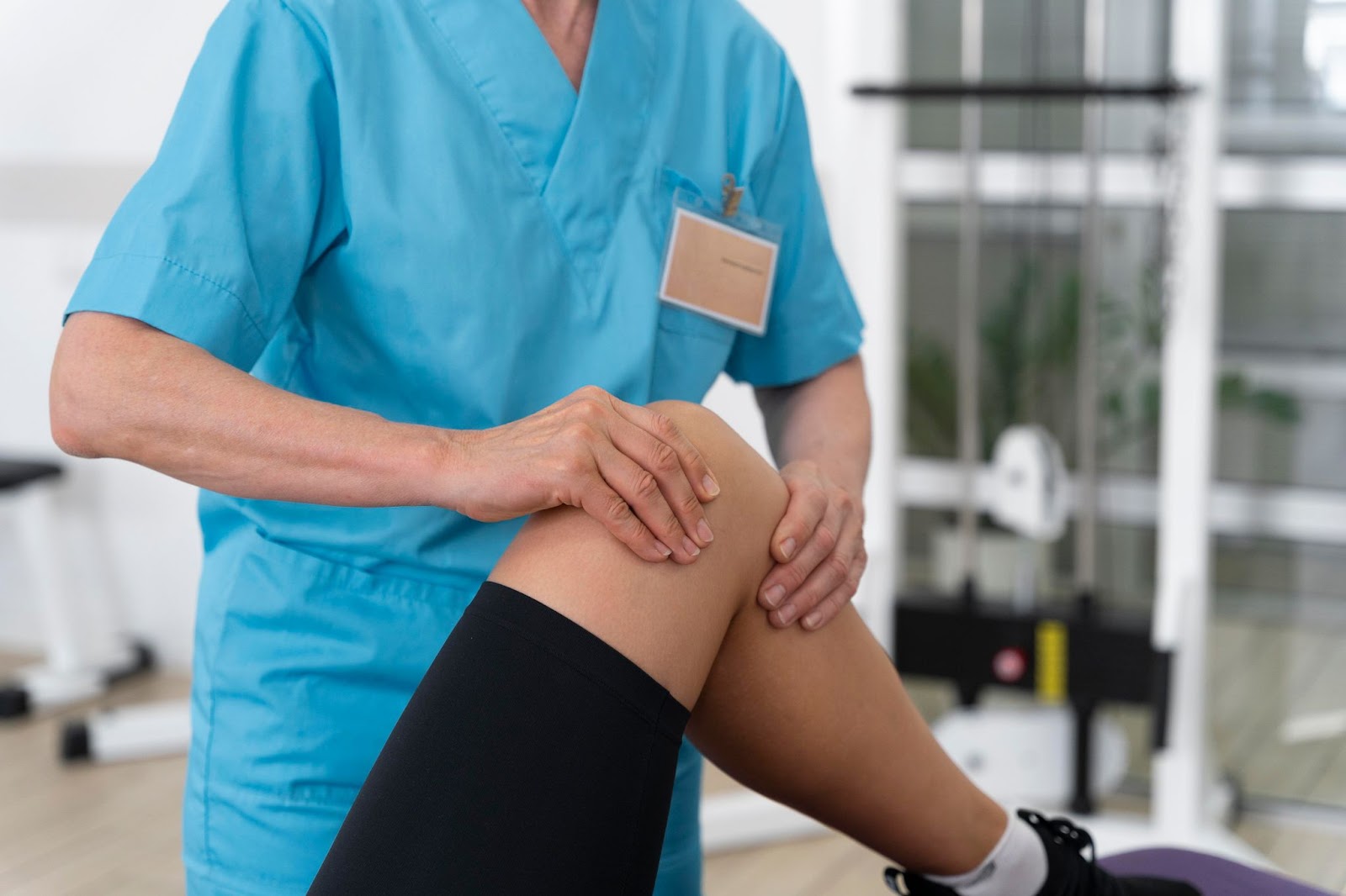 Physical Therapy for Knee