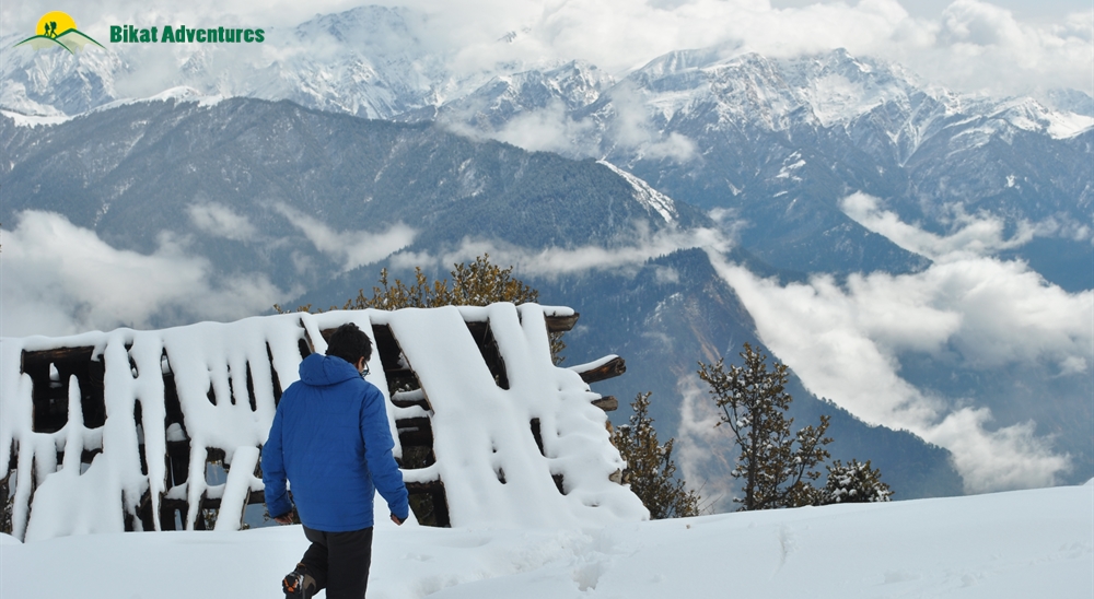 Dayara Bugyal Trek