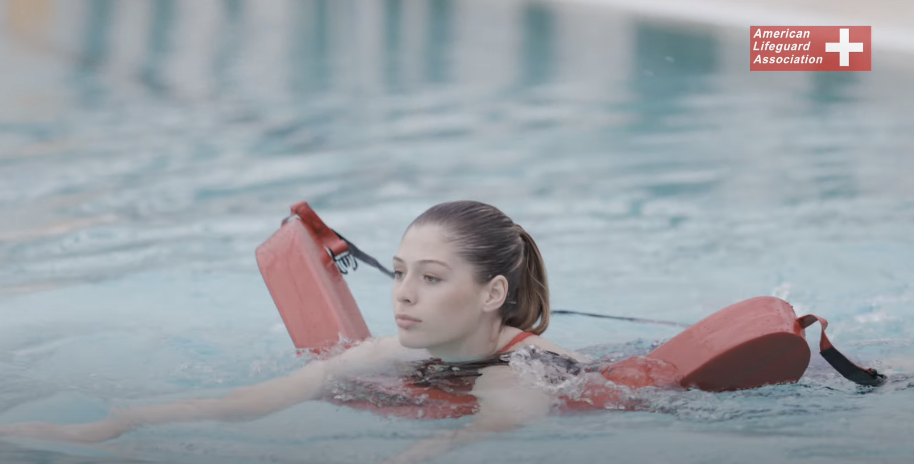 Lifeguard training